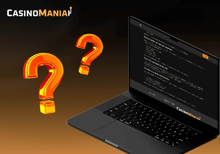 casinomania sito