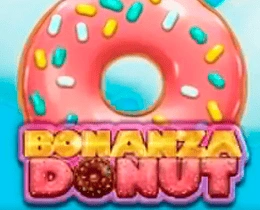 casinomania bonanza donut