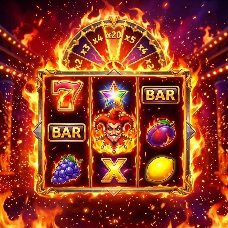 Fire Joker Demo e Recensione Slot