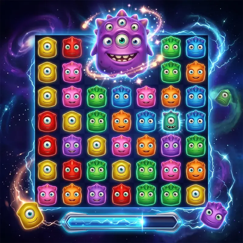 Reactoonz slot demo free come giocare