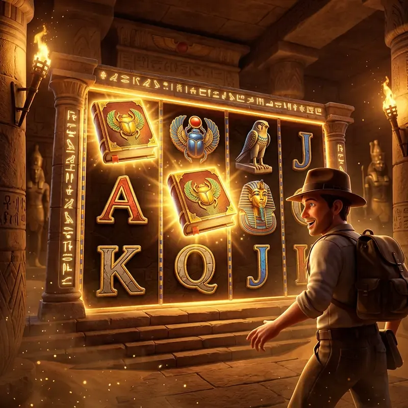 Book of Ra gratis online demo