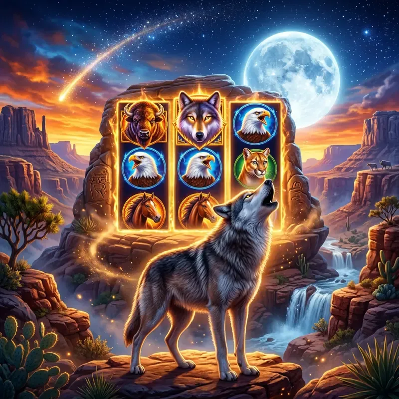 Wolf Gold