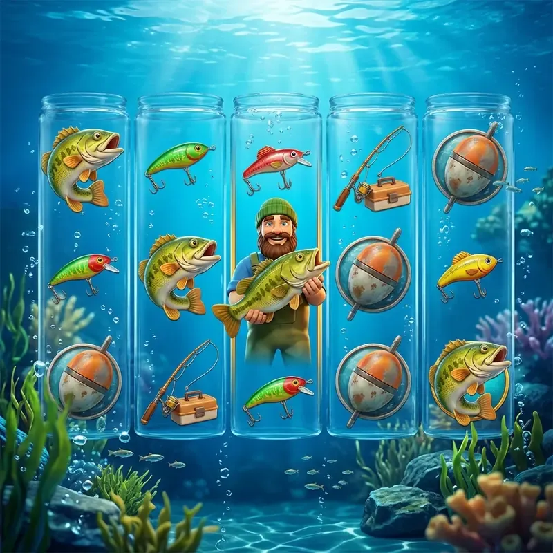Big Bass Bonanza