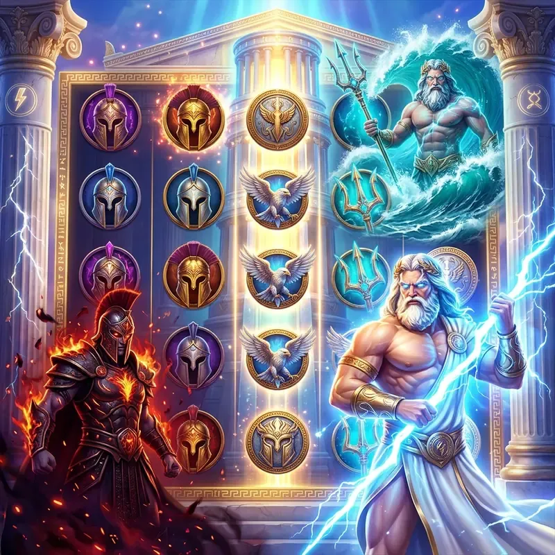 Rise of Olympus