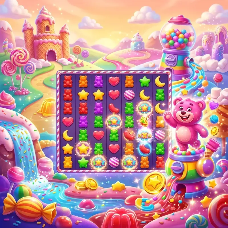 Sugar Rush 1000