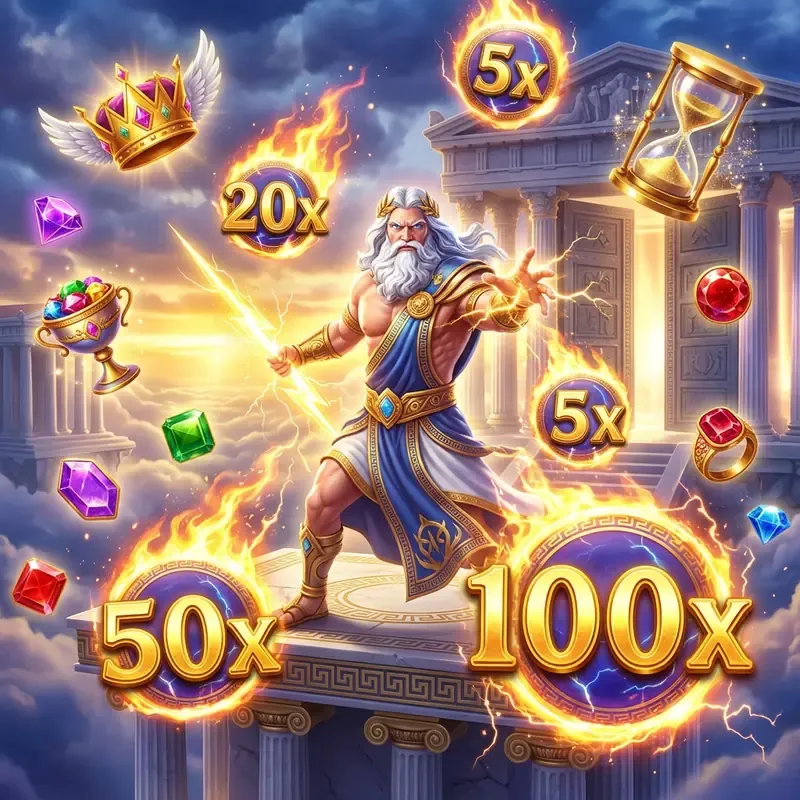 Gates of Olympus Super Scatter