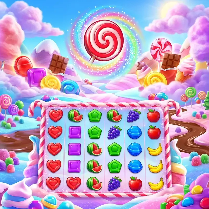 Sweet Bonanza