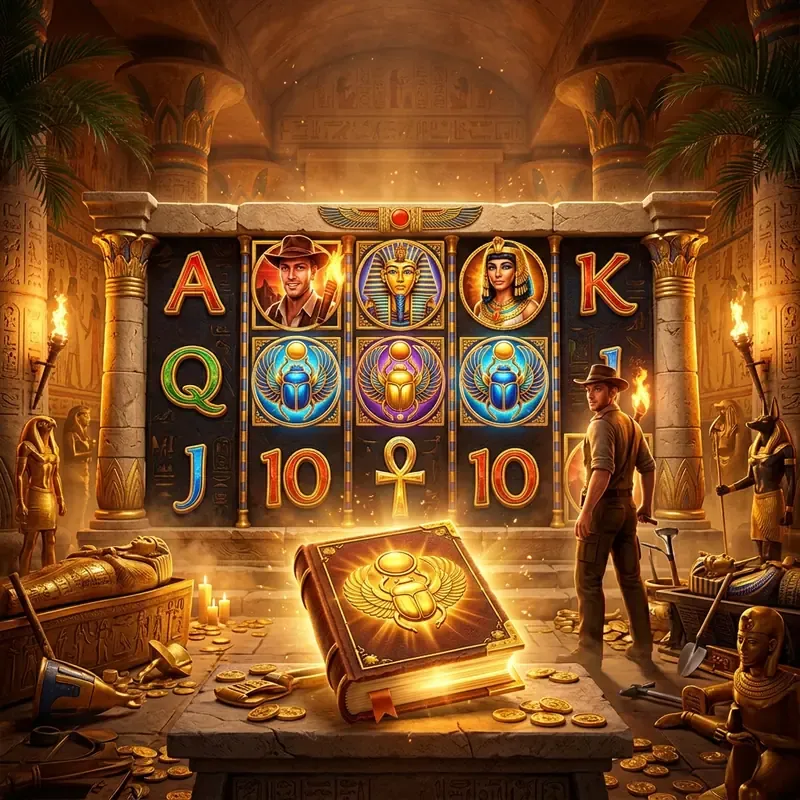 Book of Ra