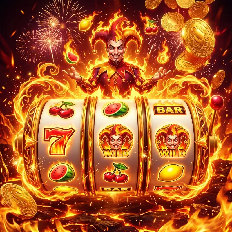 Fire Joker