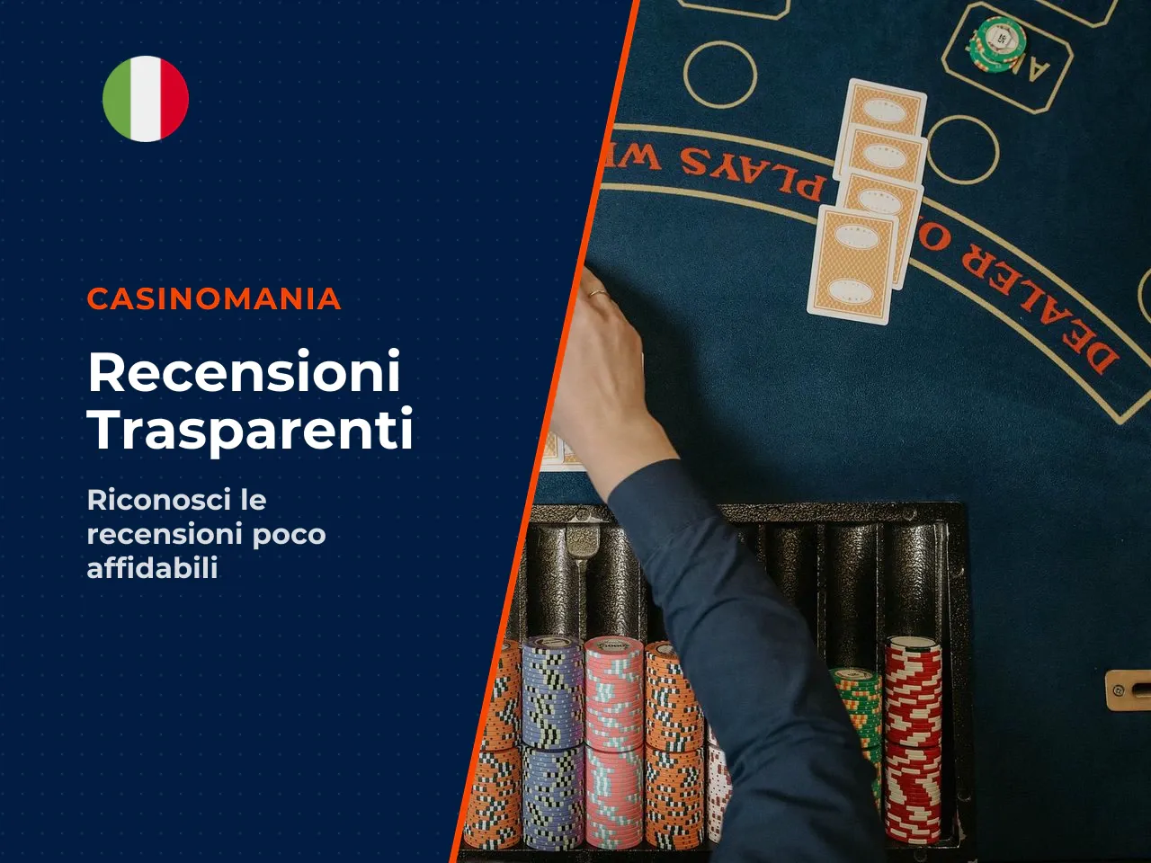 Segnali di recensioni promozionali o poco trasparenti. Ecco alcuni indicatori che dovrebbero far alzare un sopracciglio: