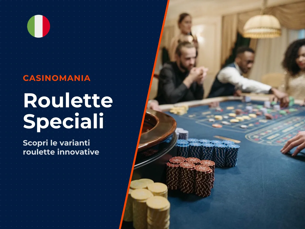Mini, Speed, Lightning e altre roulette speciali. Le varianti speciali propongono formati accelerati o tavoli con moltiplicatori casuali. Ecco le più richieste nei casinò online italiani: