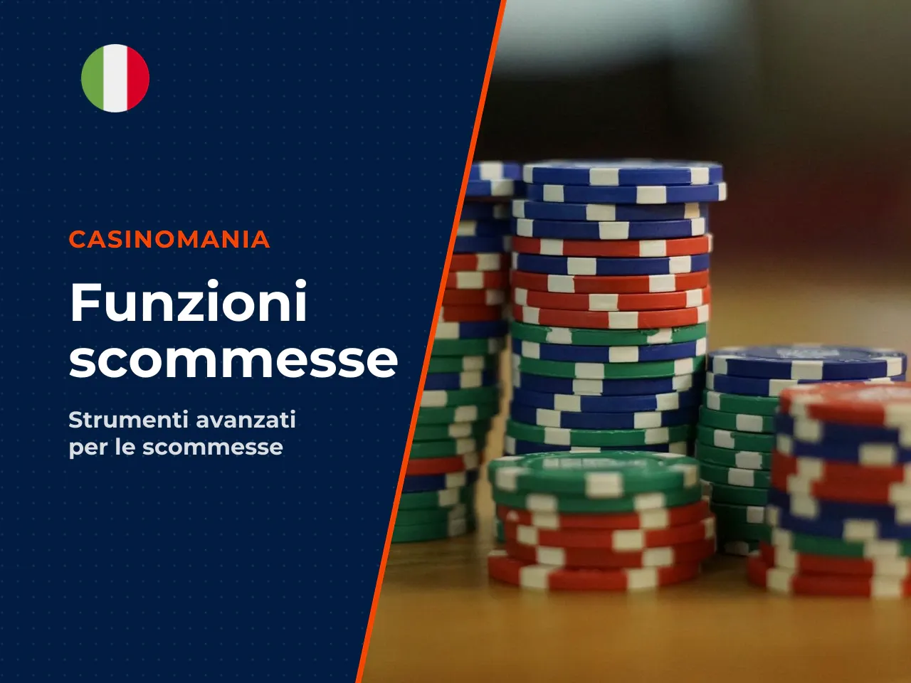 Funzioni utili per gestire meglio le scommesse. Il palinsesto include giocate a sistema (fino a 30 eventi), scommesse virtuali su 5 canali e un ricco bonus multipla ("X-Treme") che premia le multiple 