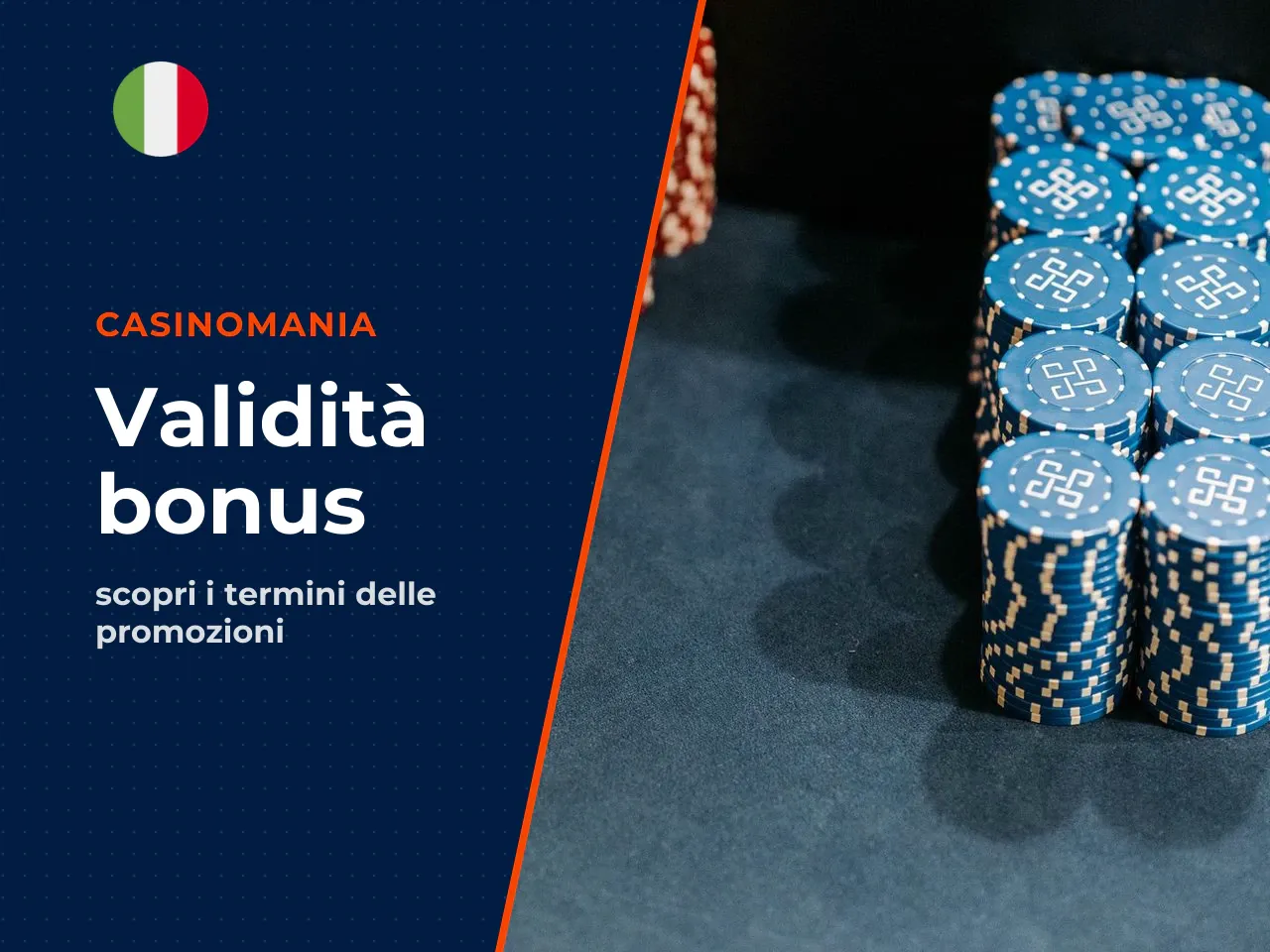 Quanto tempo è valido il bonus. La validità dipendeva dal tipo di offerta: