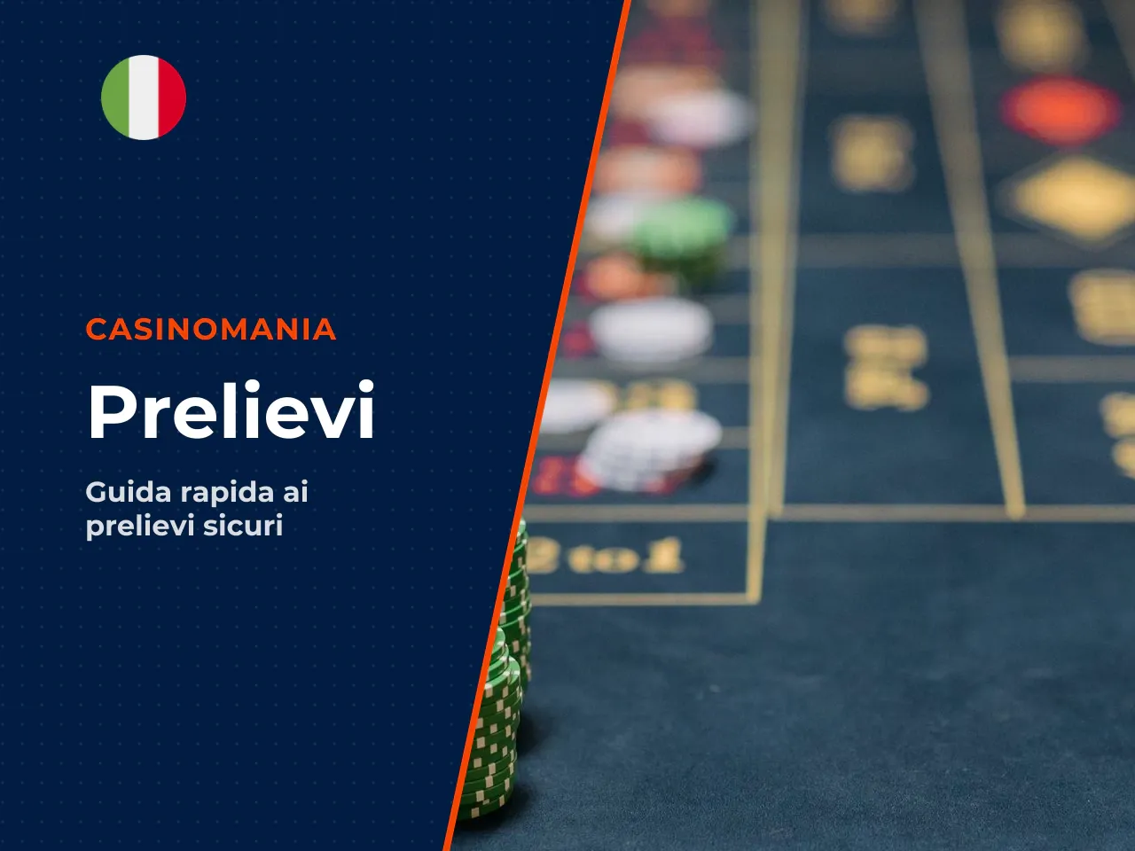 Come richiedere un prelievo e cosa verificare. La procedura di prelievo esige che il conto sia completamente verificato attraverso l'approvazione del documento d'identità (KYC). I metodi di prelievo i