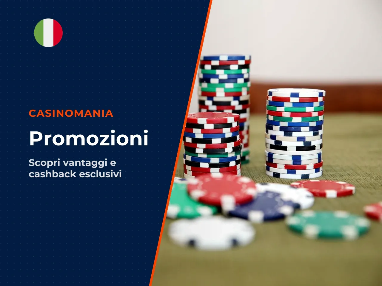 Bonus ricorrenti, cashback e promo disponibili