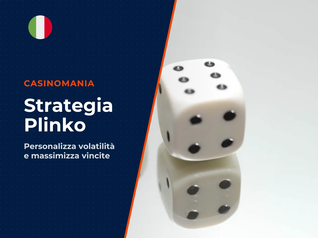 Rischio, volatilità e moltiplicatori. A differenza delle slot tradizionali, Plinko consente di personalizzare alcuni parametri che influenzano direttamente la distribuzione dei risultati e la volatili