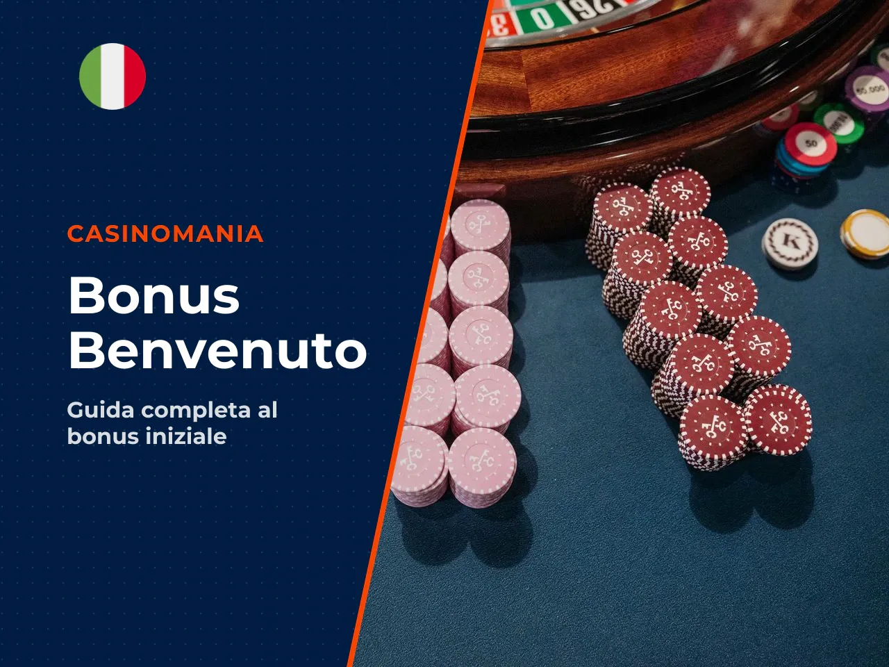 Come funziona il bonus di benvenuto per nuovi utenti