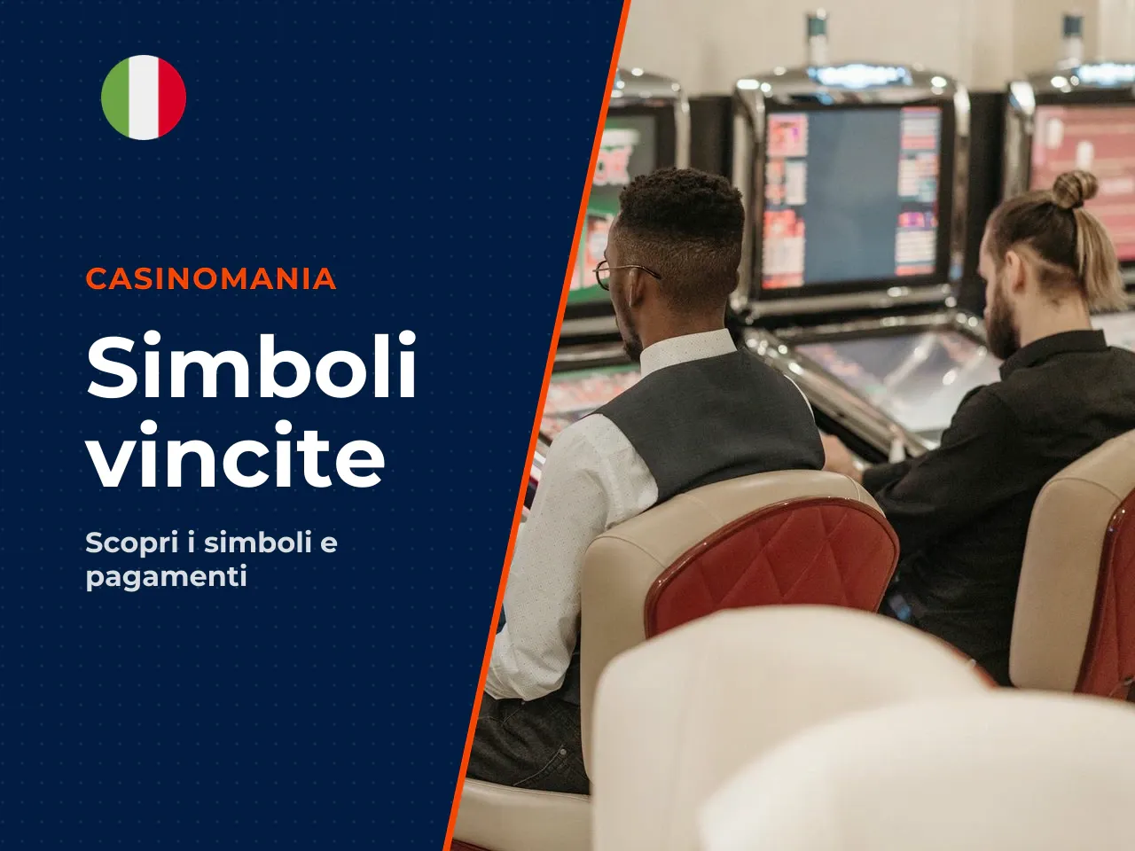 Simboli e combinazioni di vincita