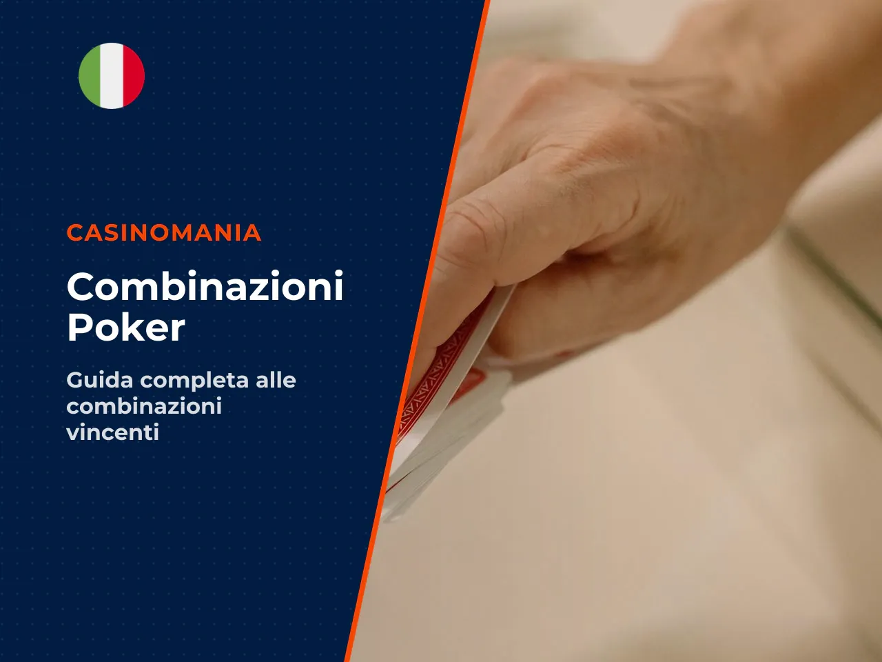 Gerarchia delle combinazioni (dalla più forte alla più debole)