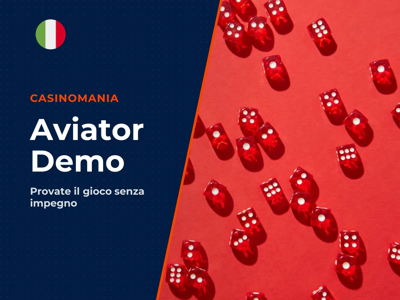 Aviator demo gratis: come provarlo senza deposito