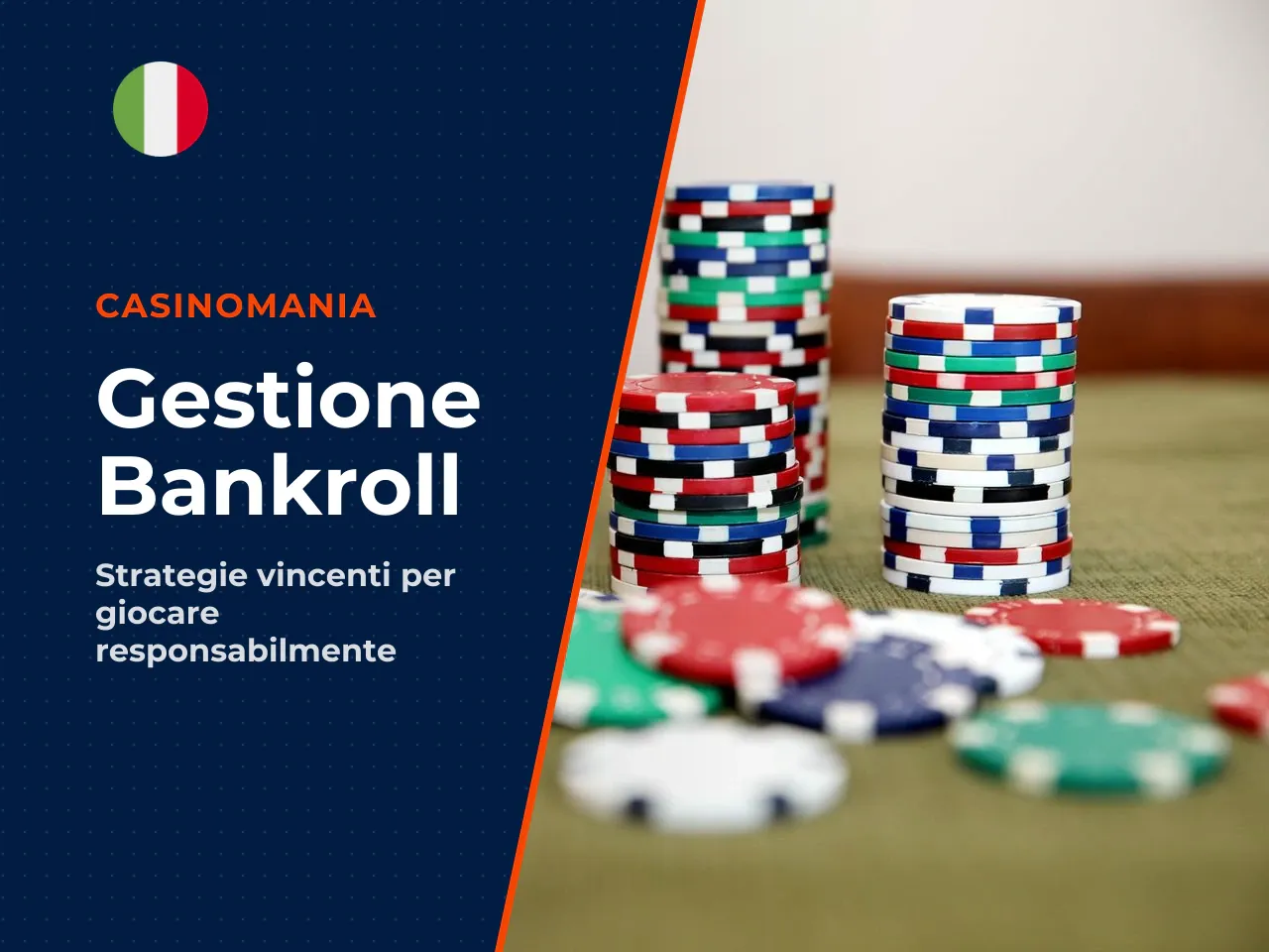 Consigli pratici per la gestione del bankroll