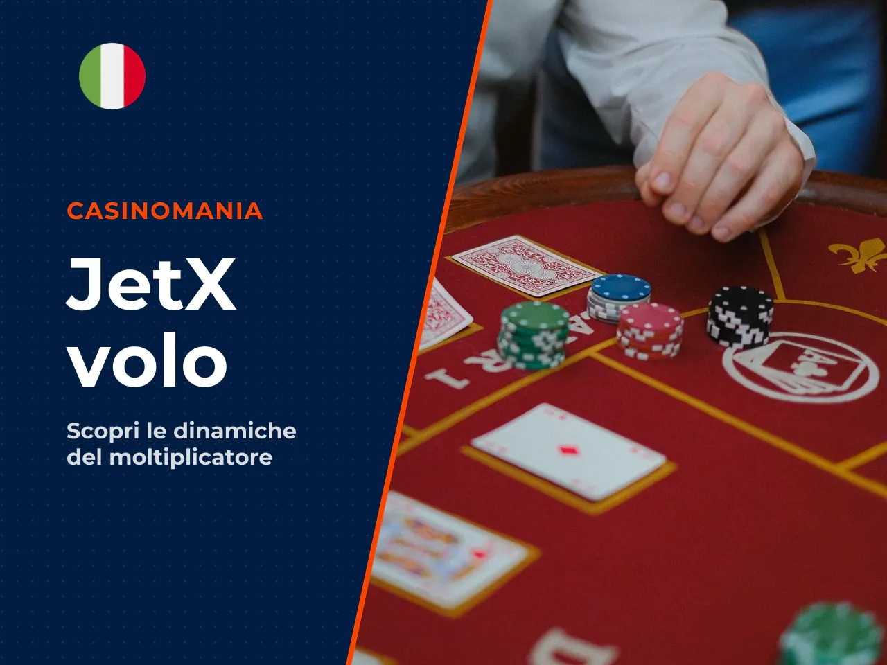 Che cosa succede al bet dopo il decollo