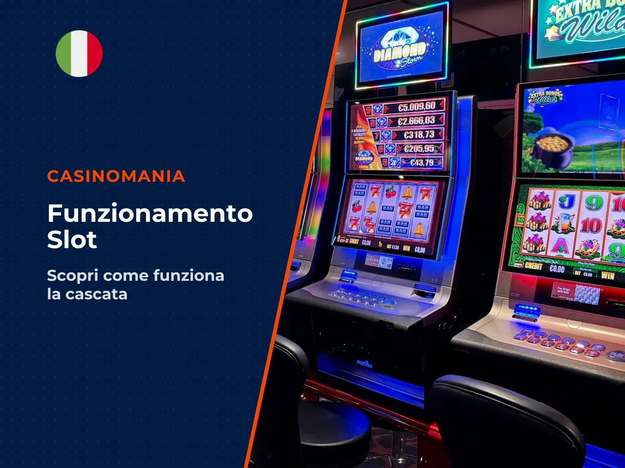 Funzione Tumble e flusso di una partita