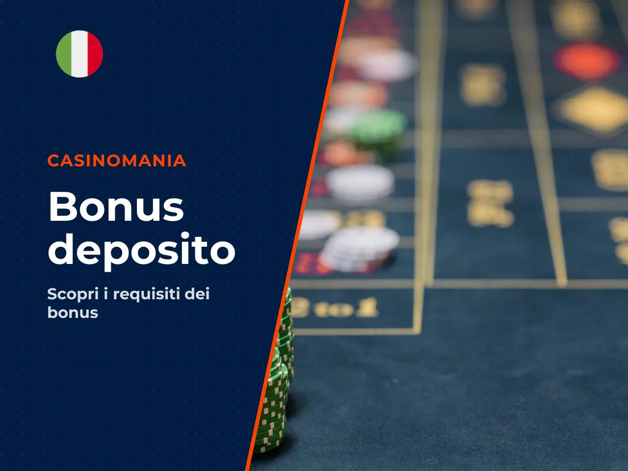 In quali casi il bonus senza deposito può essere disponibile