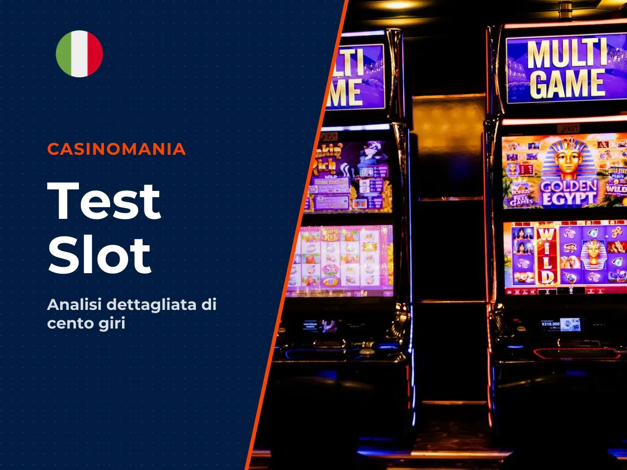 Il nostro test: risultati di 100 giri in demo