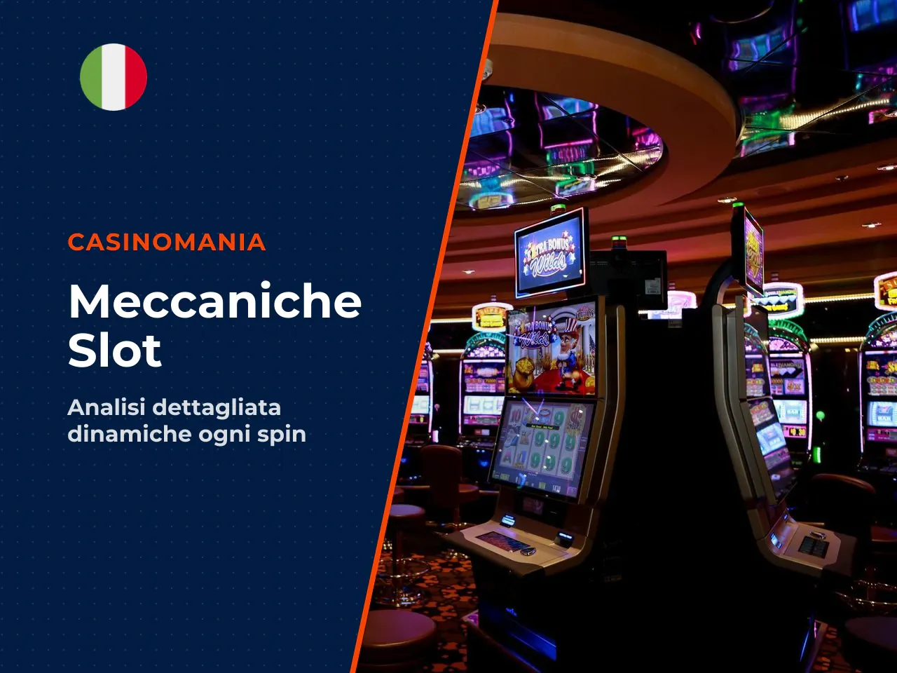 Cosa succede dopo ogni spin