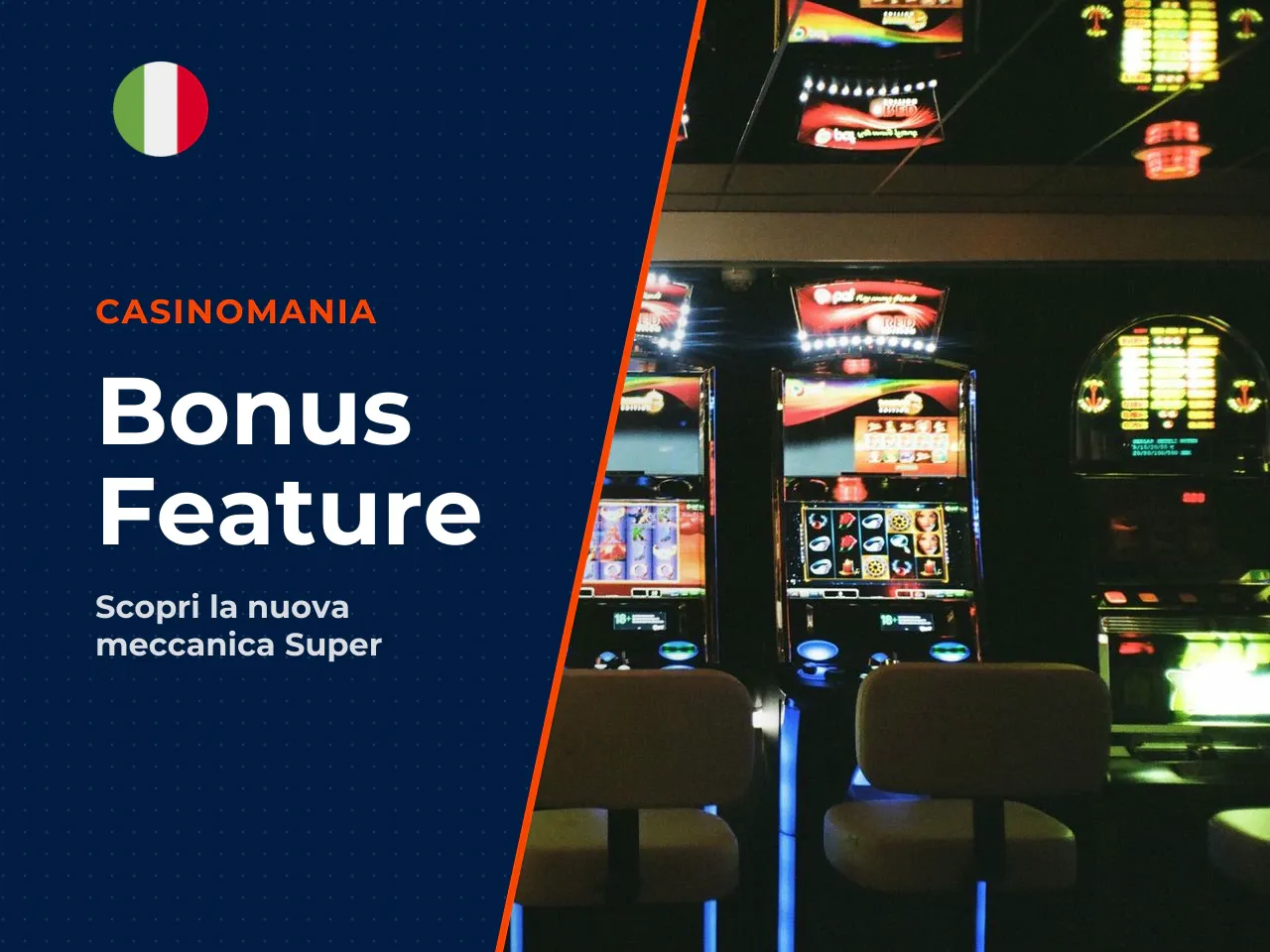 Come +8 cambia la percezione della bonus feature