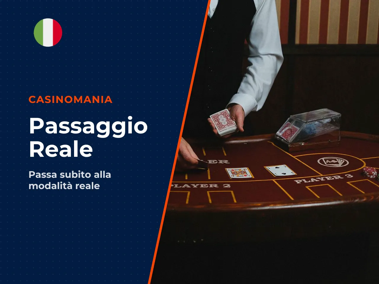 Quando passare dalla demo al gioco online reale