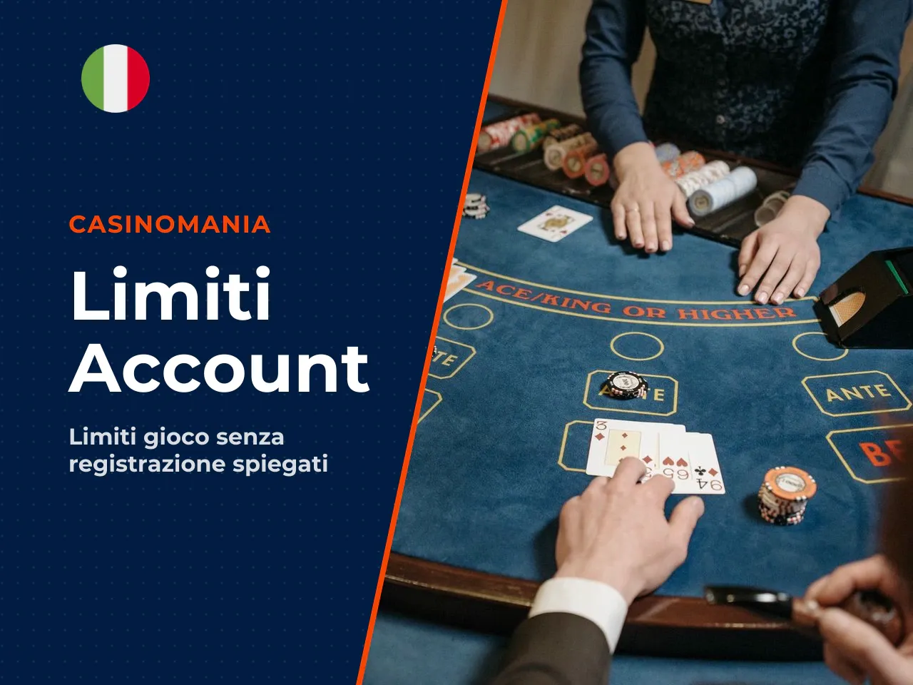 Limiti della modalità senza account