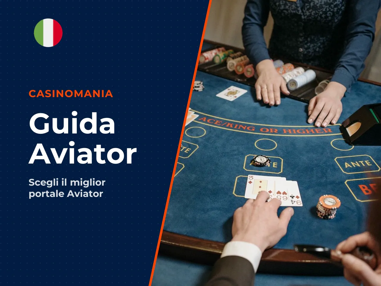 Dove giocare ad Aviator online e come scegliere un casino