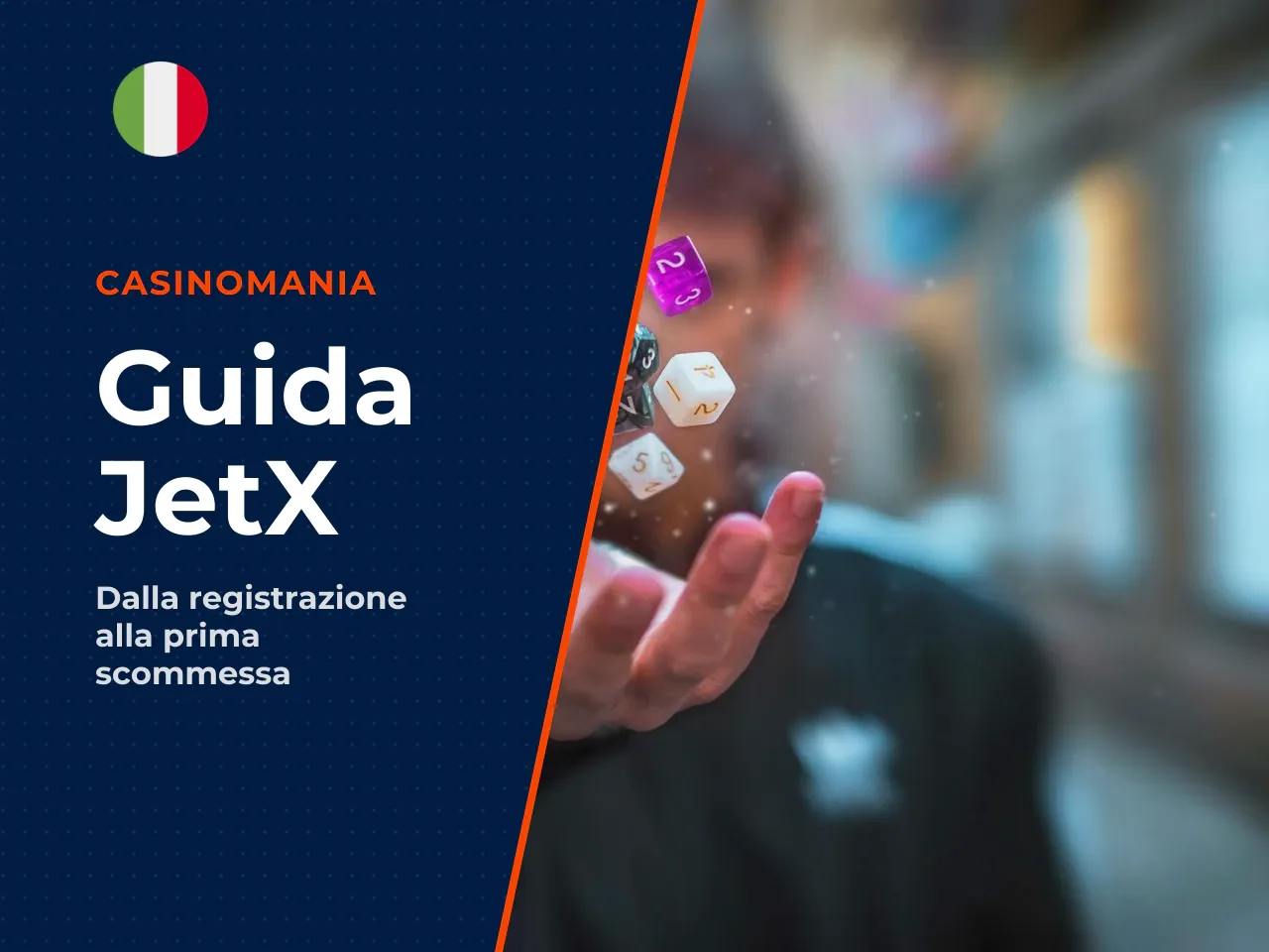 Come play JetX online: scenario passo-passo dall'accesso alla prima puntata