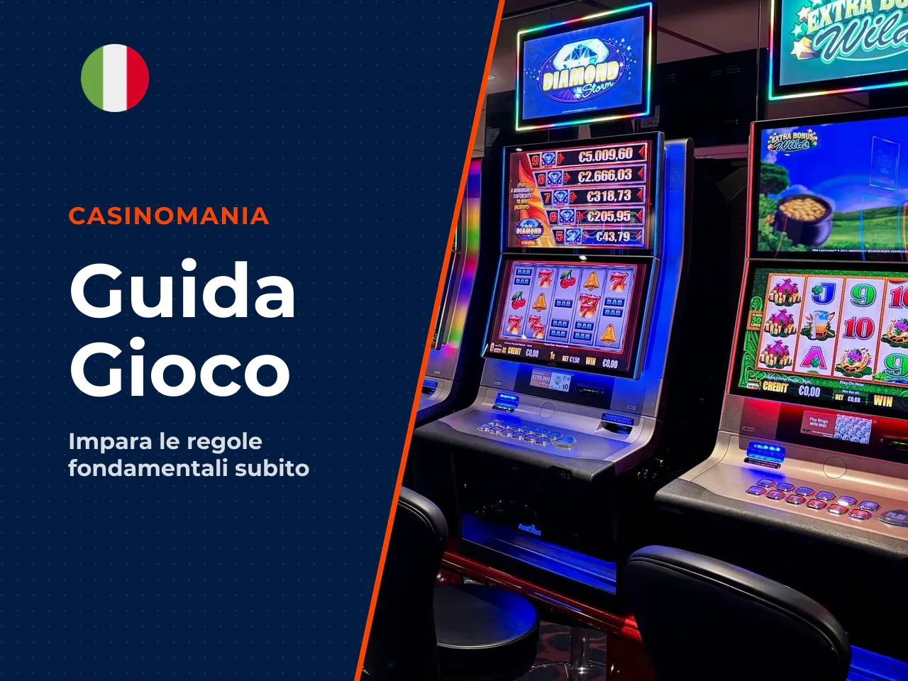 Come avviare il game nel casino e scegliere la version giusta
