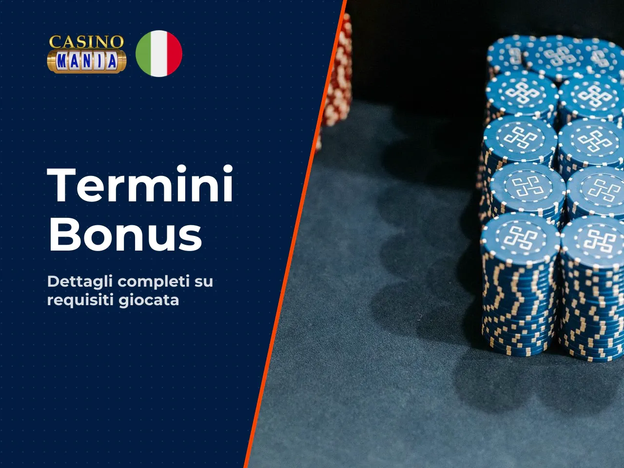 Requisiti di puntata, limiti e validità