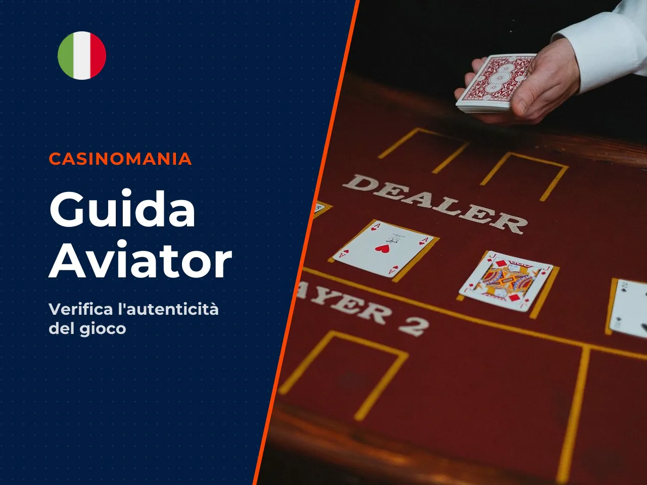 Come capire se un casino ha davvero Aviator