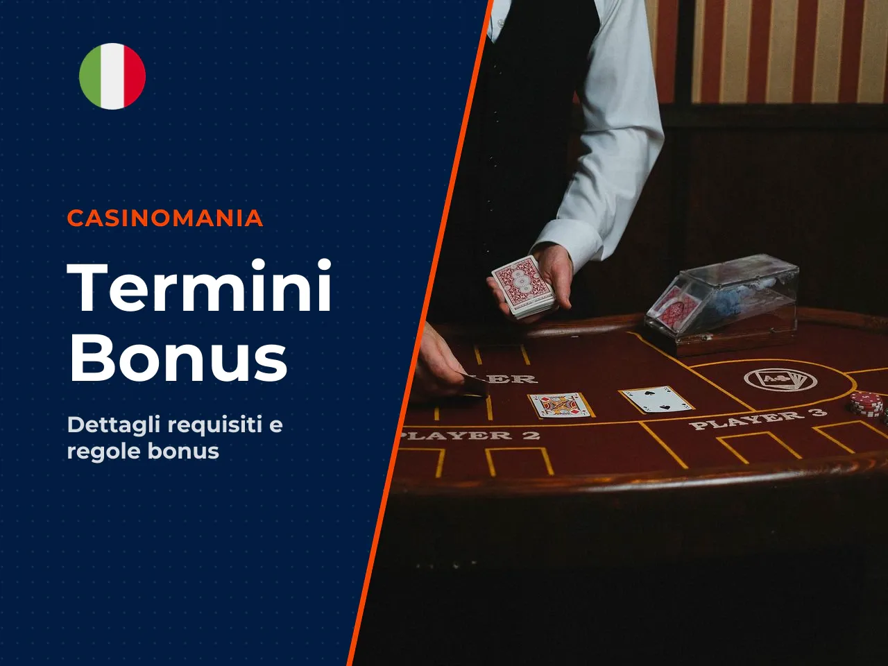Termini e condizioni del bonus: requisiti di puntata, validità e limiti