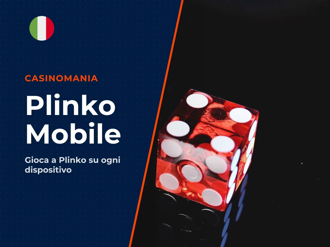 Plinko su mobile, browser e app