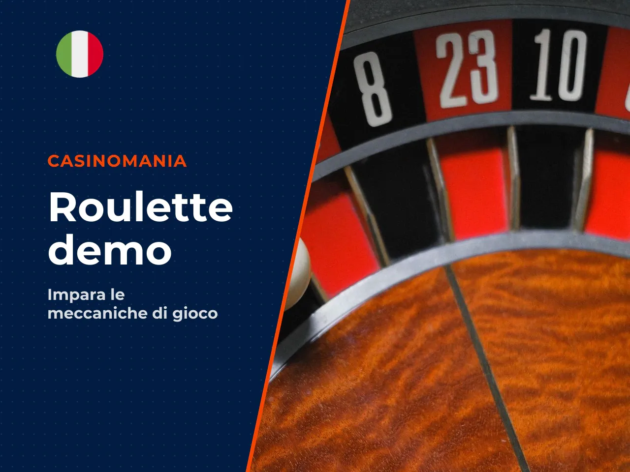 Cosa puoi imparare con la roulette demo