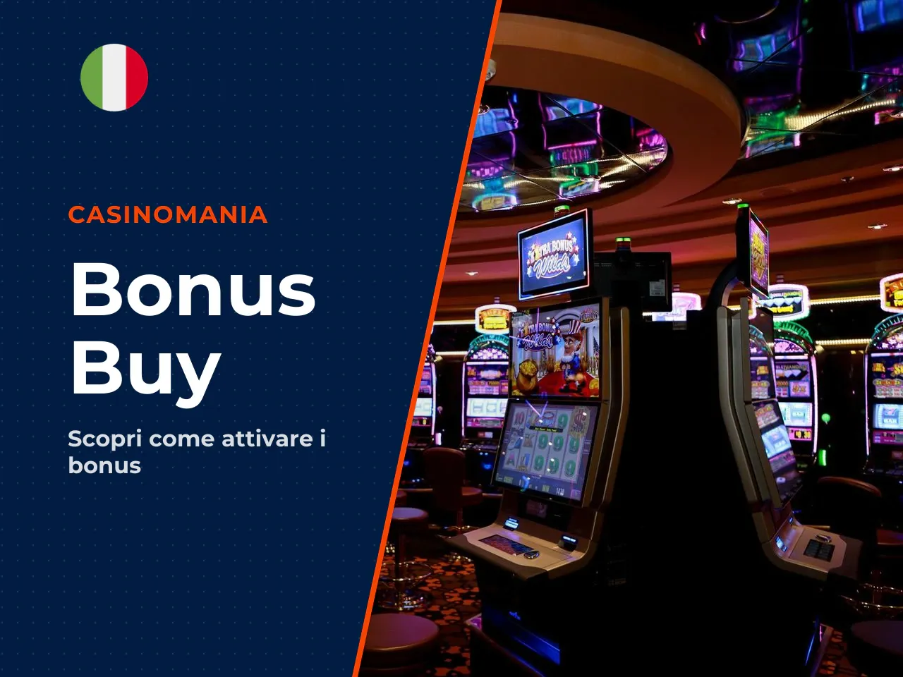 Esiste il bonus buy e quando può essere utile
