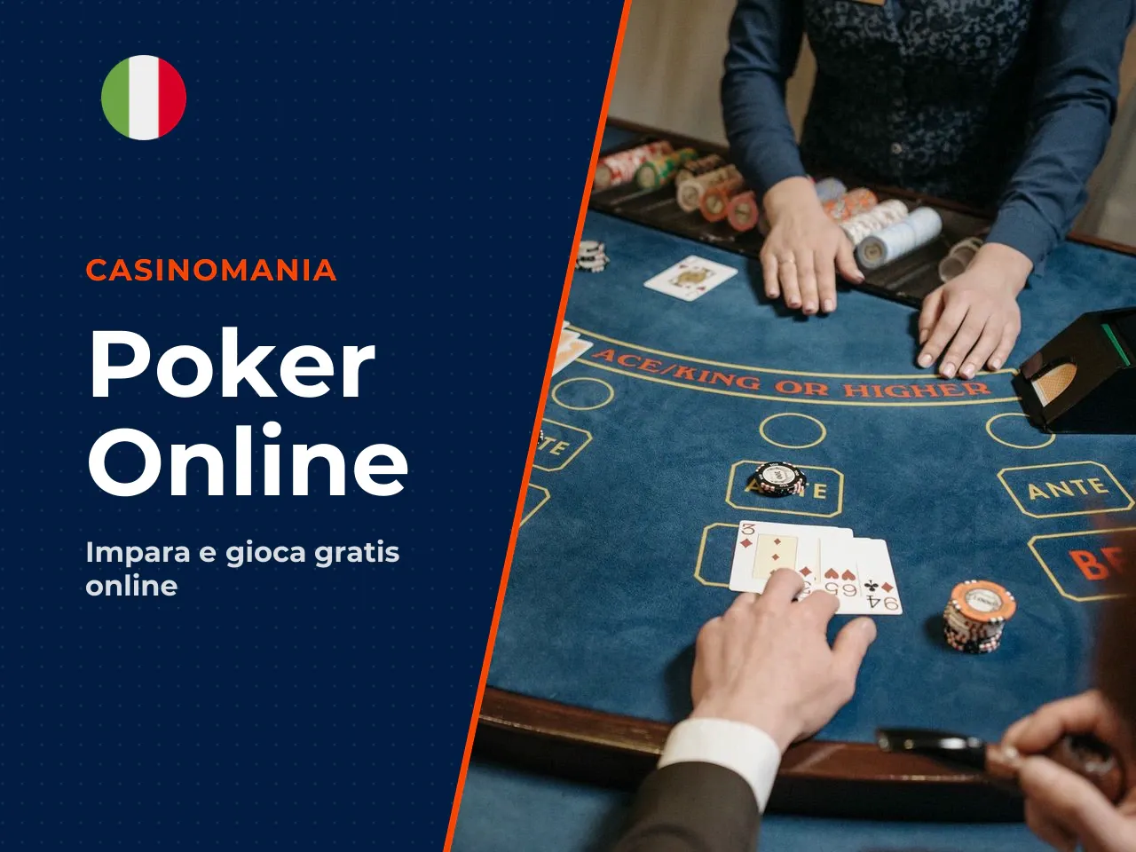 Giochi di poker online gratis: quali modalità cercare