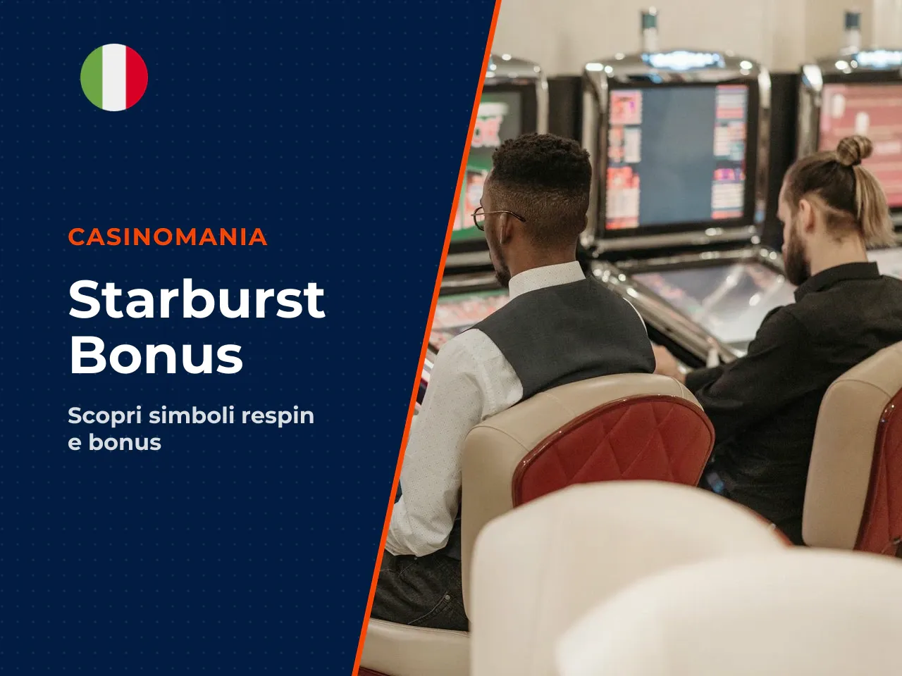 Starburst Wild, Respins e bonus