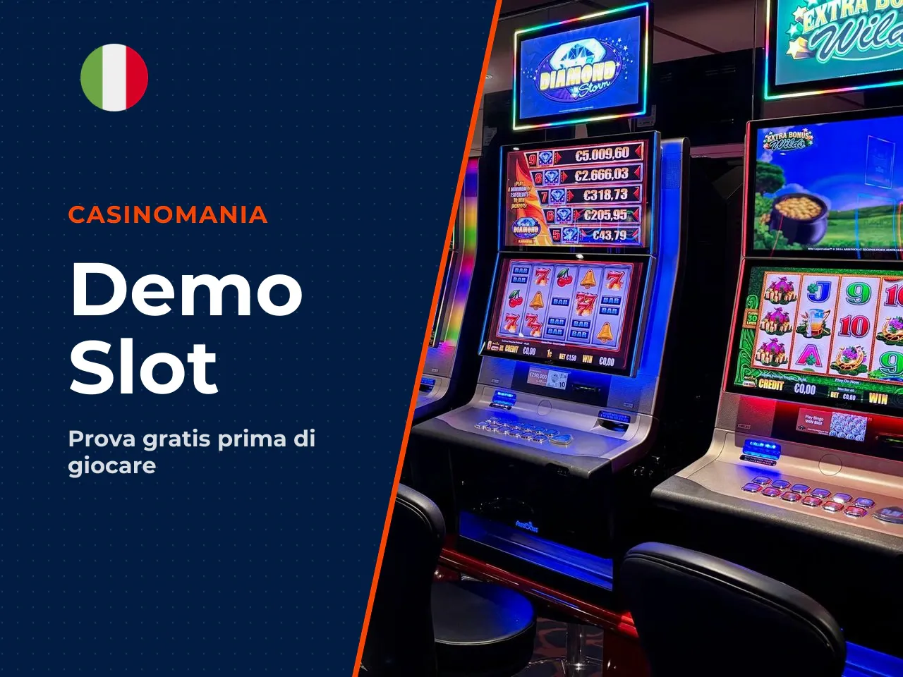 Quando usare la demo prima del gioco reale