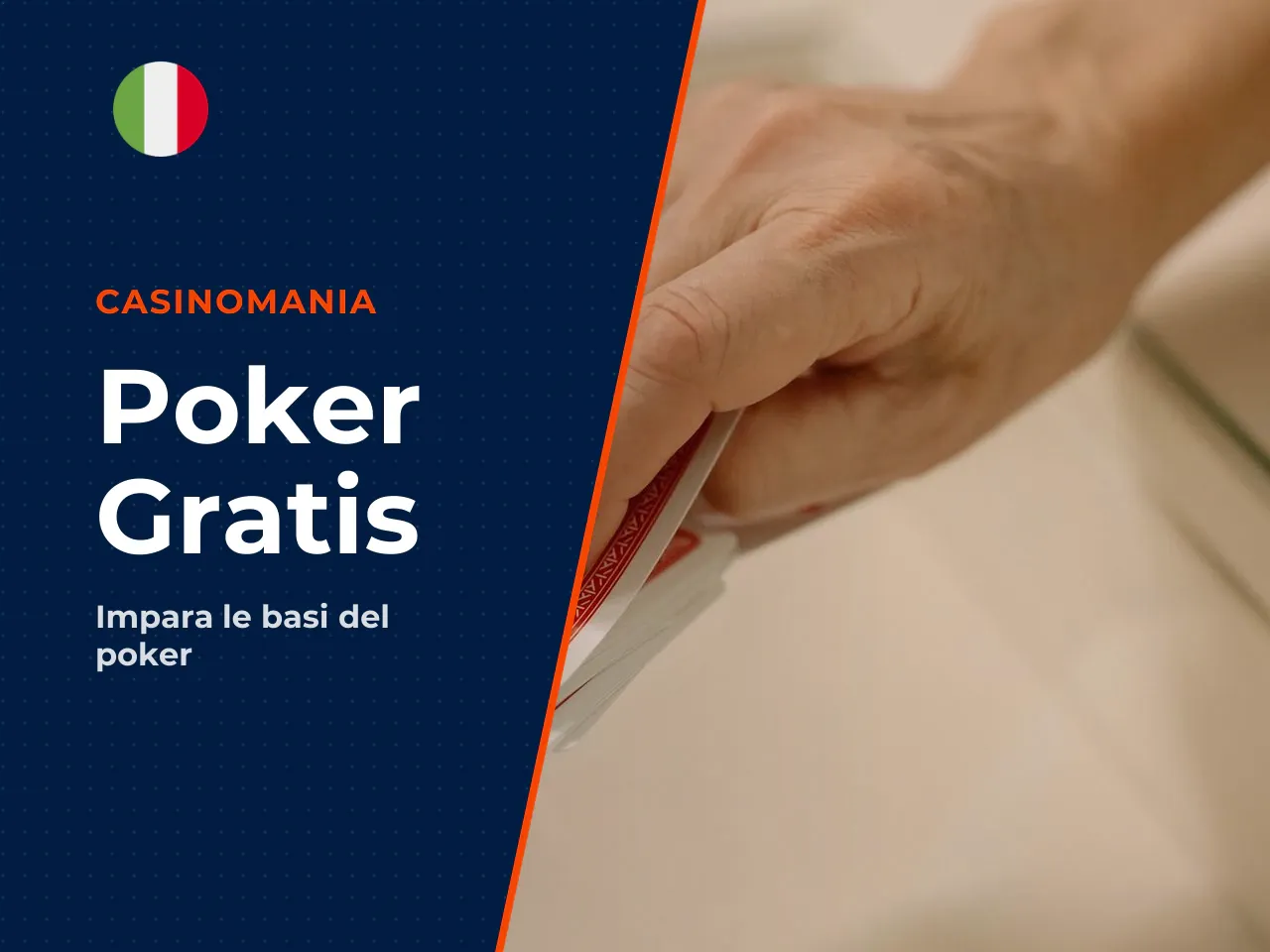 Partite libere, tavoli e giochi di poker per allenarsi