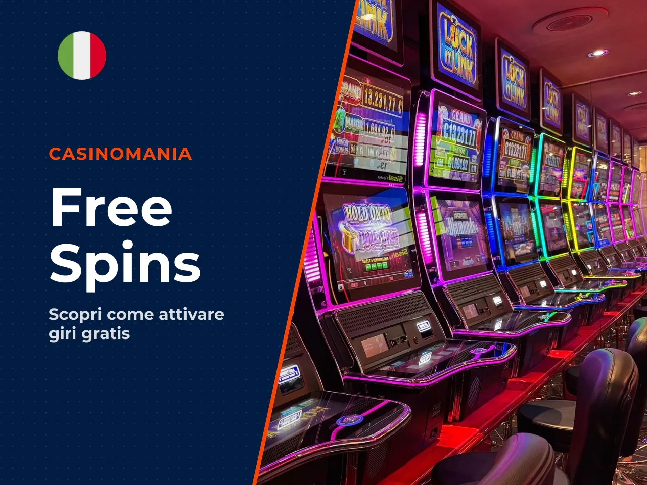 Come si attivano i free spins