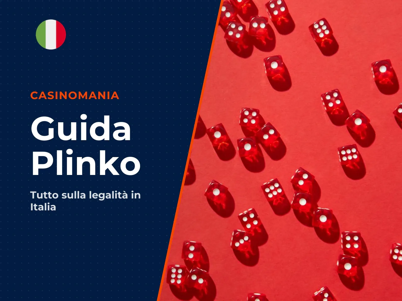 Il gioco Plinko è legale in Italia?