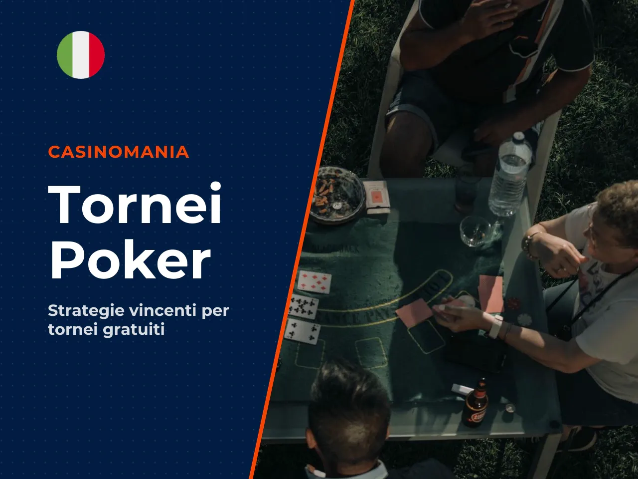 Tornei e varianti: quando hanno senso anche nel gratis