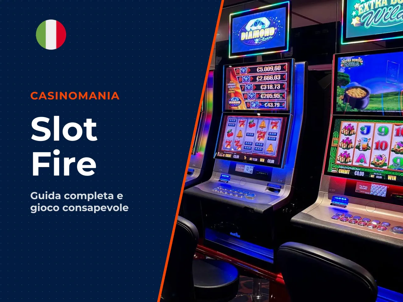 Dove giocare a Fire Joker online e come passare all'offerta in modo consapevole